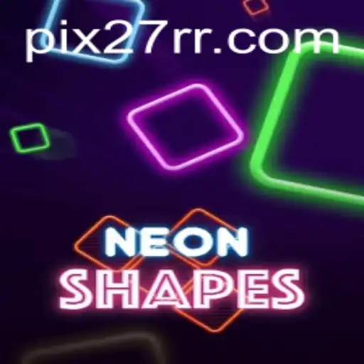 Explorando o Mundo Envolvente de NeonShapes: O Jogo do Momento