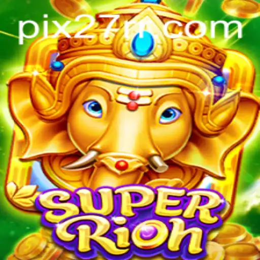 SuperRich: Um Mergulho no Empolgante Mundo do Jogo 27RR.COM